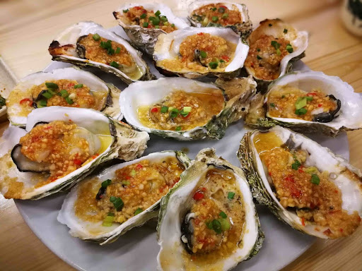 Shajing Oyster-shenzhen Shajing Oyster-shenzhen